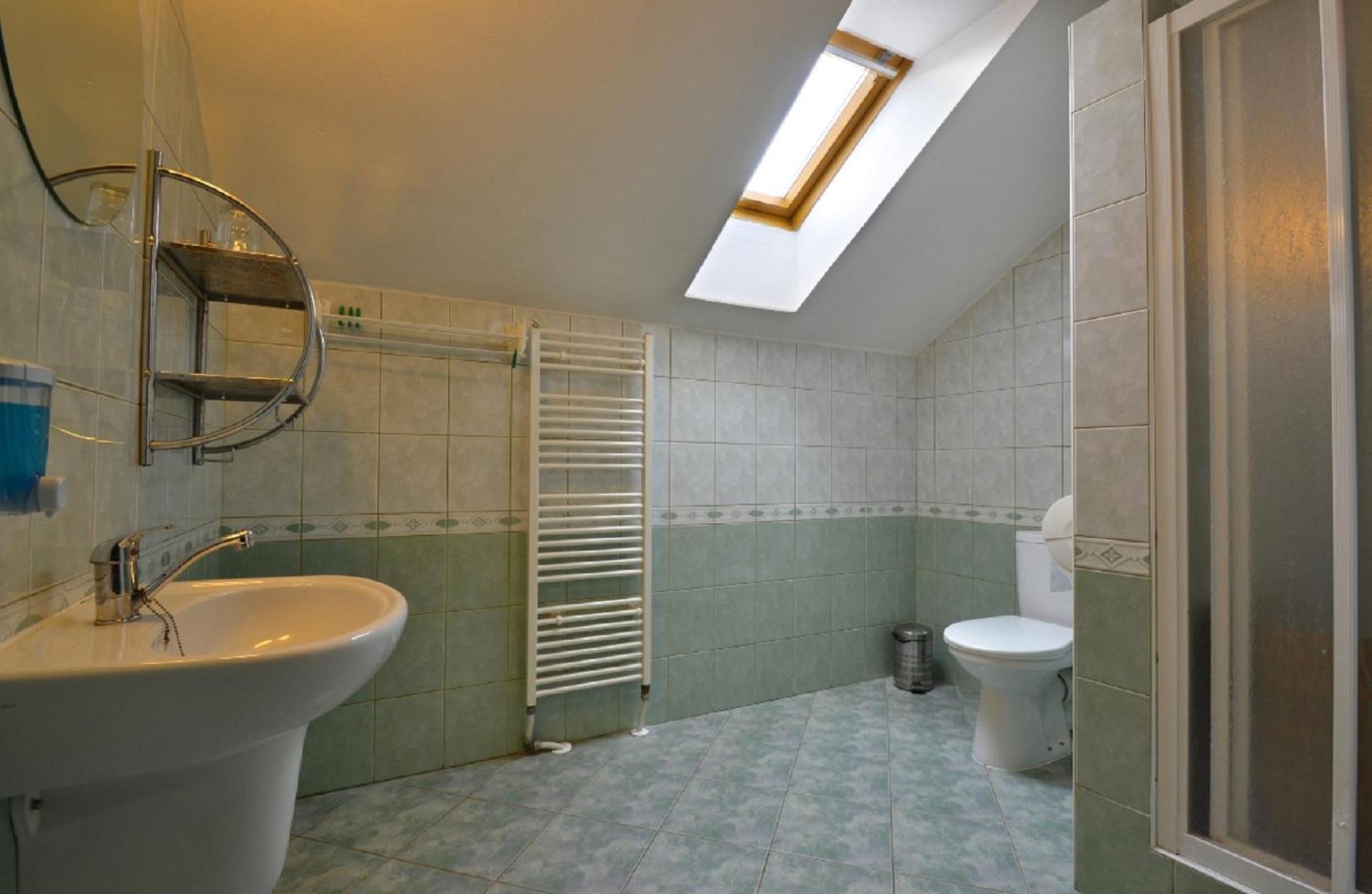 Hotel Flora Bešeňová Kültér fotó