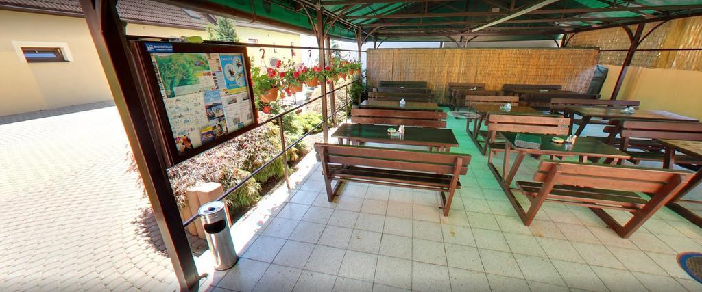 Hotel Flora Bešeňová Kültér fotó