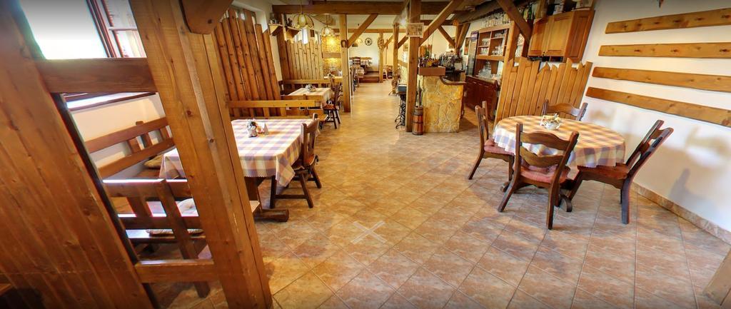 Hotel Flora Bešeňová Kültér fotó
