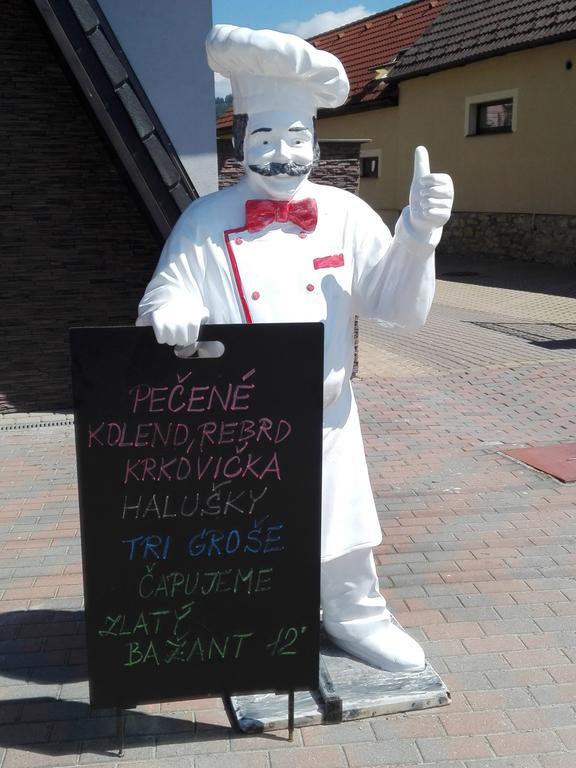 Hotel Flora Bešeňová Kültér fotó